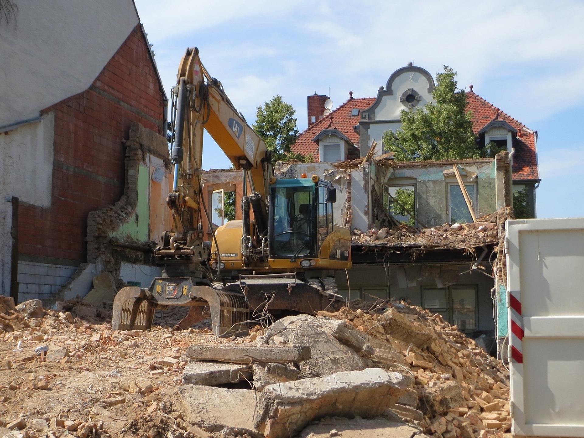 Demolice